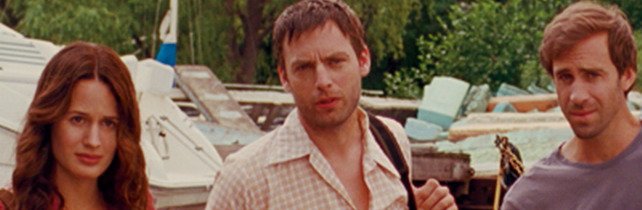 In ape tulburi