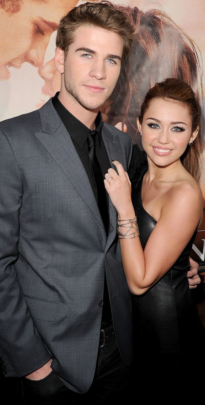 Miley Cyrus se teme sa nu-l piarda pe Liam Hemsworth