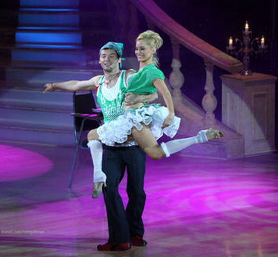 Laura Cosoi si Bogdan Boanta au revenit in ringul viselor de la “Bailando por un sueno internacional”