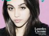 La 13 ani, fiica Madonnei coperta pentru o celebra revista - GALERIE FOTO
