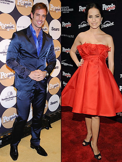 UPDATE! William Levy  si Danna Garcia vor fi protagonistii telenovelei  "Derecho de sangre"
