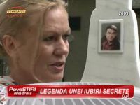 Dan Spataru si Pompilia Stoian - legenda unei iubiri secrete? VIDEO