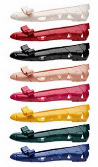 New Trend: Balerini reciclabili