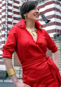 Edith Gonzalez, internata de urgenta pentru o intoxicatie alimentara
