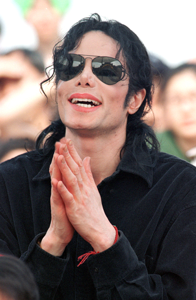 Michael Jackson: Imagini cu el la Paris, in 1999, scoase la licitatie