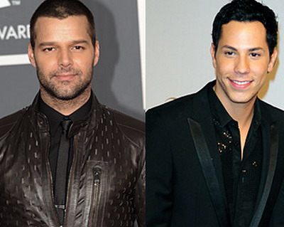 Christian Chavez vrea sa cante in duet cu Ricky Martin