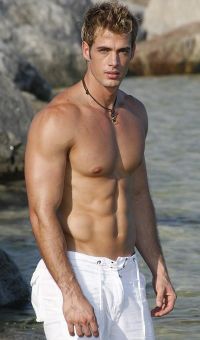 William Levy, singurul actor cu doua productii in topul celor mai urmarite seriale