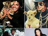 ALBUM FOTO cu MJ si animalele sale preferate!