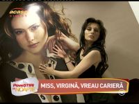 Miss Virgina vrea cariera de model - VIDEO