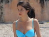Selena Gomez, in bikini pe plaja din Monaco – GALERIE FOTO