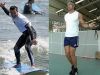 Ce sporturi practica celebritatile – GALERIE FOTO