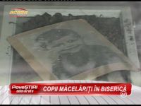Un preot transformat in ucigas pentru copii sai - VIDEO