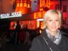 Dana Rogoz a vazut-o pe Audrey Tautou la Paris