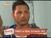 Adrian Pescariu vrea sa isi opereze nasul pentru mai multa virilitate - VIDEO