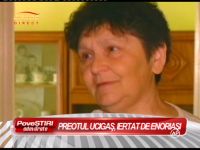 Preotul care si-a ucis cei doi copii a fost iertat de enoriasii unitarieni - VIDEO