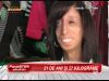 La 21 de ani, Lizzie Velasquez cantareste doar 27 de kilograme - VIDEO