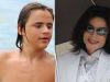 Fiul lui Michael Jackson sufera de aceeasi boala de piele ca Regele Pop? - GALERIE FOTO