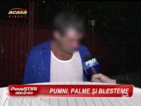 Scandal cu iz de telenovele: bataie cu coasa, violuri si urmariri! VIDEO
