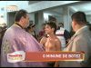 O minune de botez pentru Babi Minune - VIDEO