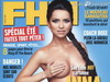 Inna, sexy pe coperta revistei FHM din Franta