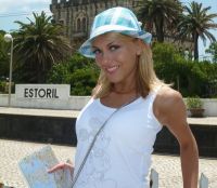 Andreea Patrascu si Cabral au petrecut o vacanta de neuitat la Lisabona - GALERIE FOTO