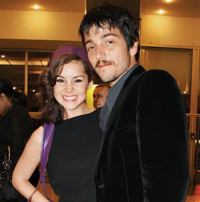 Camila Sodi si Diego Luna sunt parintii unei fetite pe nume Fiona