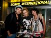 Laura Cosoi si Bogdan Boanta s-au intors acasa din Mexic - GALERIE FOTO