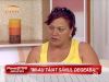 Maria Tusa acuza de malpraxis medicii care i-au extirpat un san spunand ca are cancer, desi era sanatoasa - VIDEO