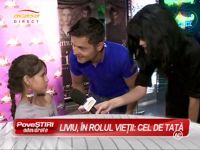 Liviu Varciu si-a dus fetita la premiera filmului "Twilight: Eclipse" - VIDEO