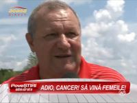 Cristian Tantareanu vrea sa traiasca fiecare clipa din plin, dupa ce a invins cancerul care il chinuia de un an - VIDEO