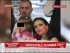 Sotia lui Cheloo de la Parazitii, internata de urgenta: are doar 35 de kilograme, se pare, din cauza drogurilor! VIDEO