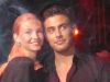 Madalina Draghici, curtata la Atena de un cantaret grec - VIDEO EXCLUSIV 