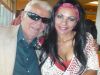Soprana Roxana Cetali are 33 de ani, iar sotul sau, baritonul John Modinos, 83 