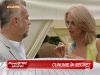 Iuliana Marciuc si Adrian Enache s-au luat in sfarsit cu acte - VIDEO