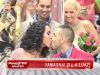 Alex Velea s-a cununat cu iubita lui, Ana - VIDEO