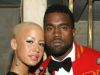 Kanye West si Amber Rose  au luat o pauza  in relatie – GALERIE FOTO
