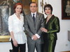 Ioana Maria Moldovan, in vizita la micului print, Carol Ferdinand de Romania -  VIDEO