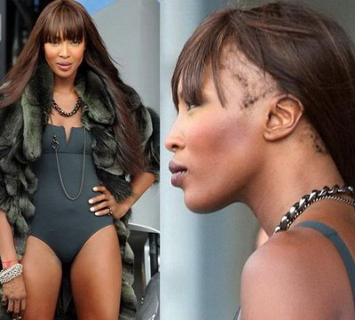 De ce cheleste Naomi Campbell? Un specialist in hairstyling ne explica VIDEO! 