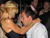 Paris Hilton s-a filmat in timp ce facea sex cu Doug Reindhart