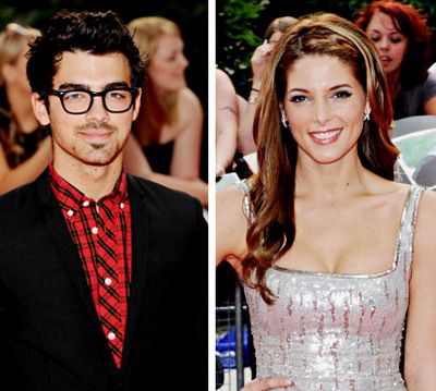 Joe Jonas si Ashley Greene au avut o intalnire secreta