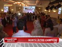 Dinamo si Oltchim si-au dat mana in fata altarului! VIDEO