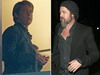 Brad Pitt si-a ras, in sfarsit, barba si a fost votat "cel mai sexy vampir"! FOTO&VIDEO