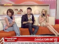Laura Cosoi, Bogdan Boanta si coregrafa Doina Botis - despre experienta de la "Bailando por un sueno" - VIDEO