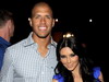 Kim Kardashian si-a scos noul iubit in lume - FOTO