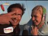 Madalina Draghici si Radu Valacan - scene fierbinti pe plaja - VIDEO