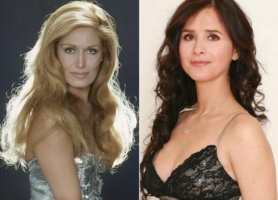 Madalina Manole VERSUS Dalida: doua femei superbe ce si-au luat viata cand pareau a fi in culmea fericirii - FOTO&VIDEO