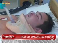 Rugbistul Alexandru Gradinaru a murit in spital, la numai 19 ani, dupa un accident groaznic petrecut pe teren - VIDEO