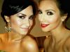 Demi Lovato admira stilul lui Kim Kardashian
