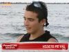 Staruri la plaja: Raducu Mazare se distreaza la fel de bine ca tatal lui, iar Cristina Spatar isi bronzeaza mandra noua silueta - VIDEO