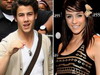 Nick Jonas i-a preparat lui Lucie Jones o pizza in forma de inima